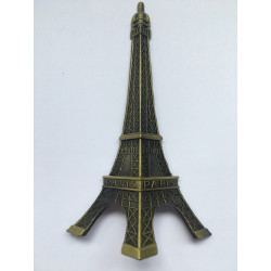 Magnete in metallo Paris...