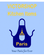 Articoli da cucina di Parigi