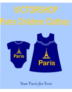 Abbigliamento per bambini Parigi